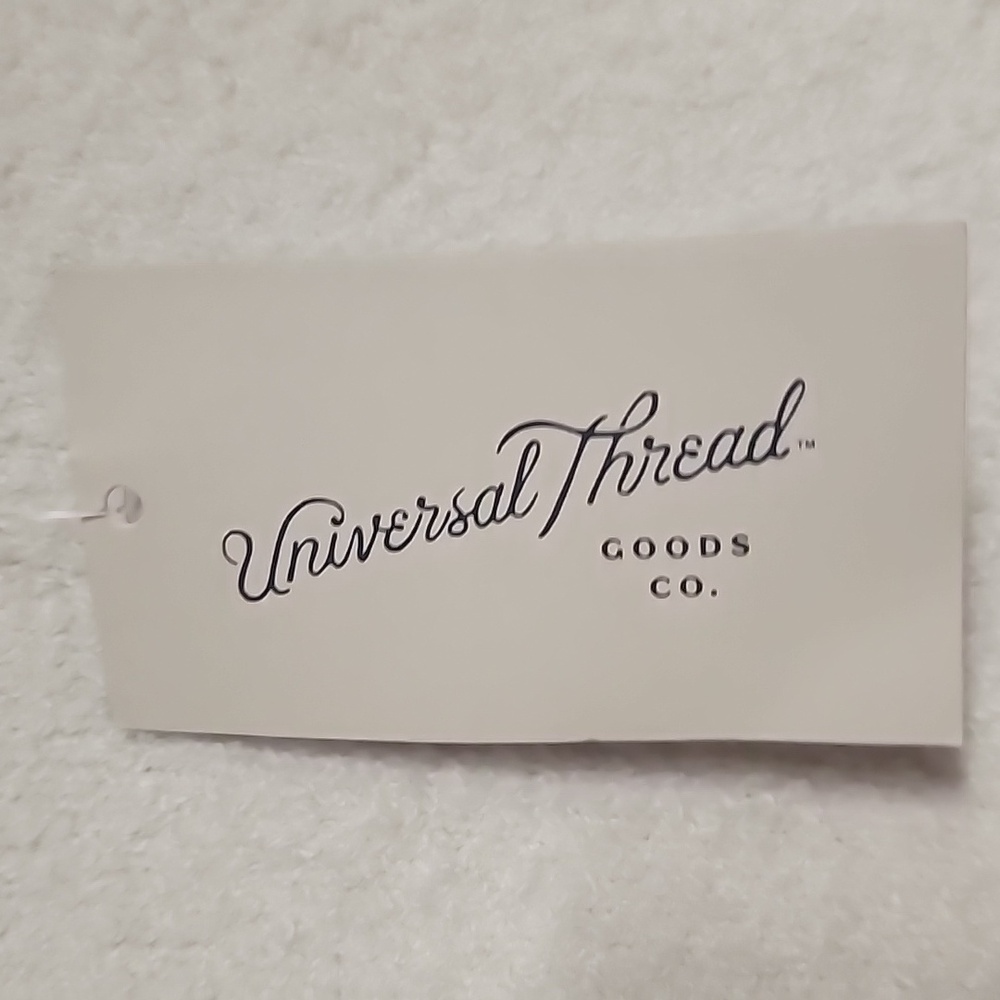 NWT Universal Thread Cream Thick Sweater Size 1X - Picture 5 of 7